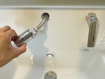 機能充実!TOTOサクアにお取替え 機能充実!TOTOサクアにお取替え